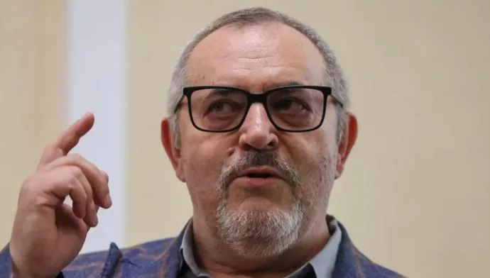Russian anti-war politician says he has fled the country