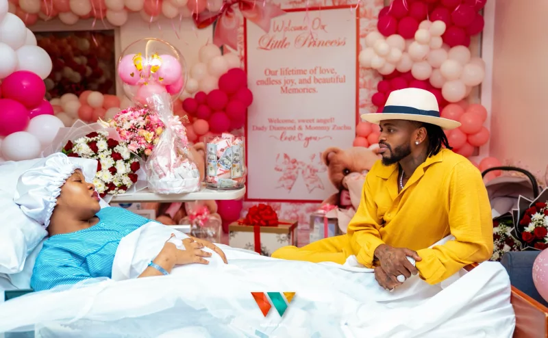 Celebrities Pour in to Congratulate Diamond Platnumz and Zuchu