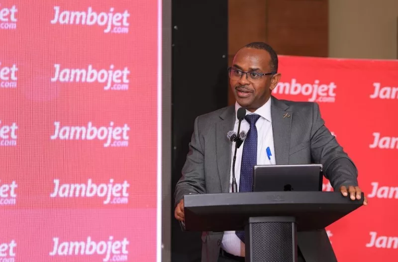 Jambojet returns to Entebbe after six-year hiatus