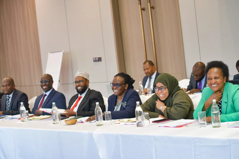 IEBC faces new test policing 2027 campaign money