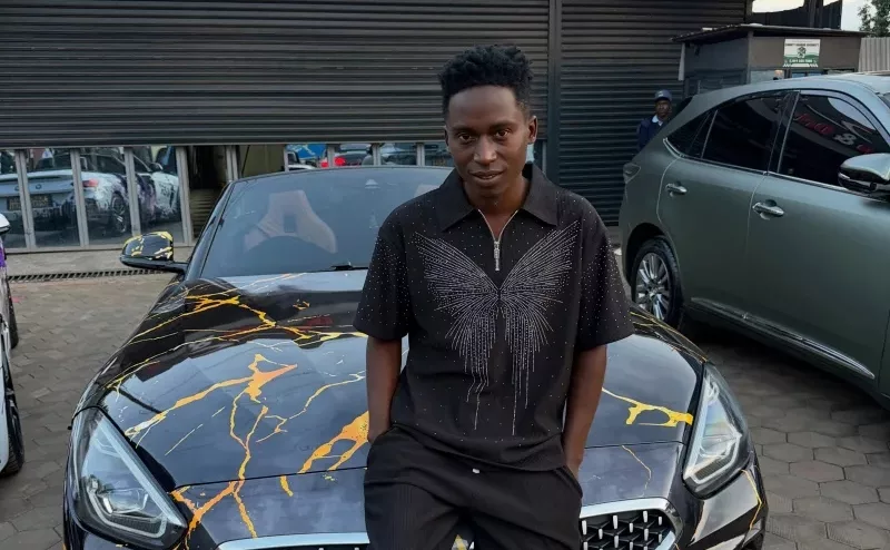 Chuka Kenyan Prince Disappointed Over YouTube Rankings