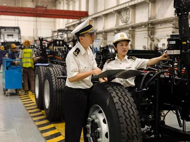 China’s Xiamen steps up Africa trade in global market push