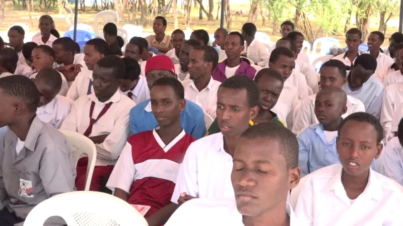 Avoid drugs and peer pressure, Elimu scholars warned