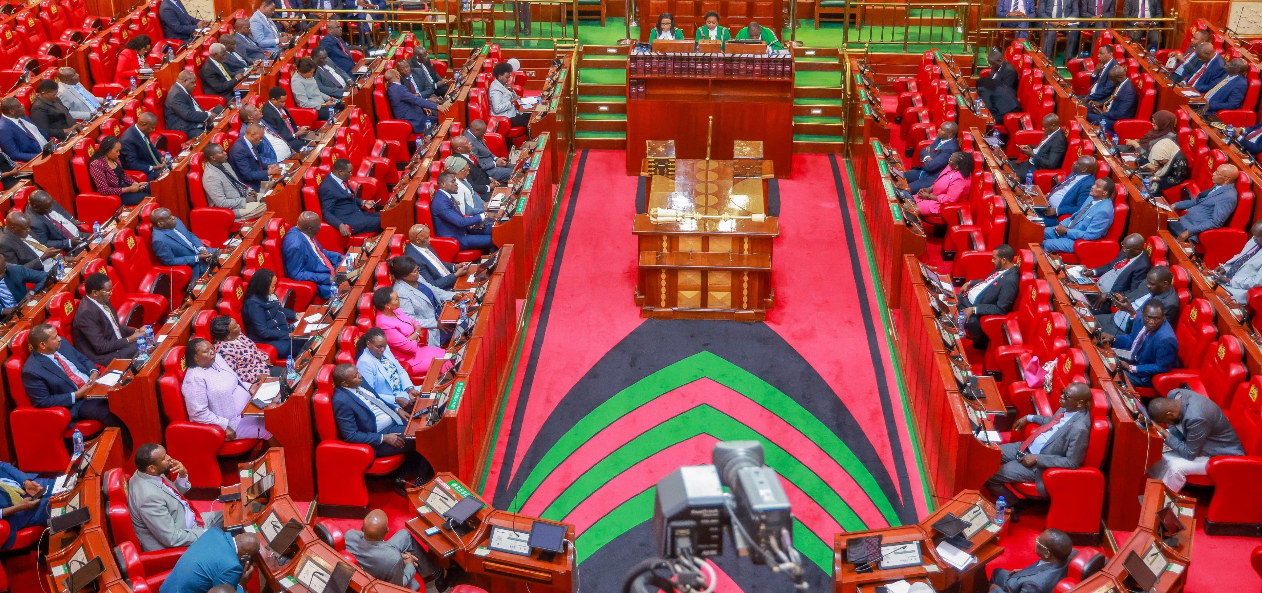 MPs pass Bill to criminalise match-fixing, sports manipulation