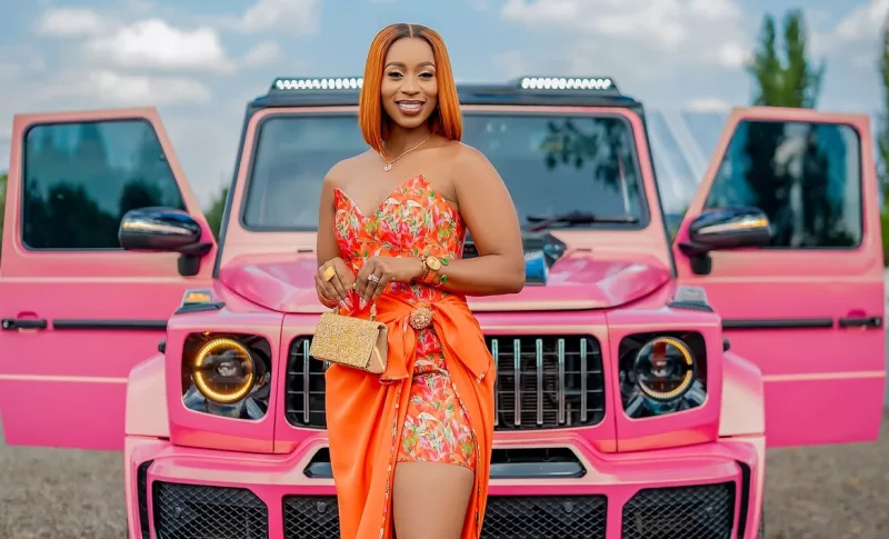Diana Marua Puts Bahati On The Spot Over Long-Awaited Wedding