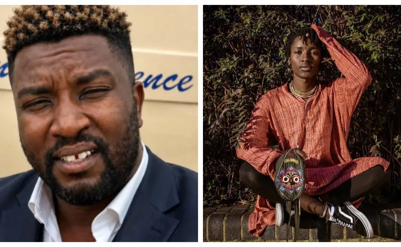 Almasi Fears Returning To Kenya Due To Online Criticism - MaDVD