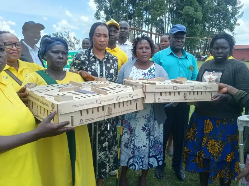 State cushions Trans Nzoia farmers hit by poor harvest