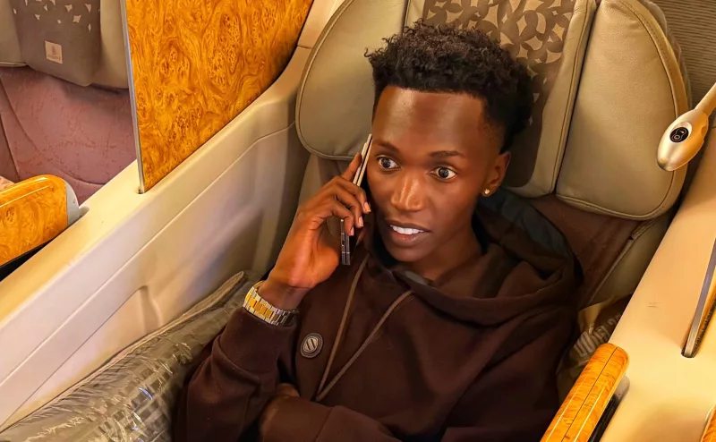 Kenyan Prince Explains Why He Is Leaving Kenya for the UAE