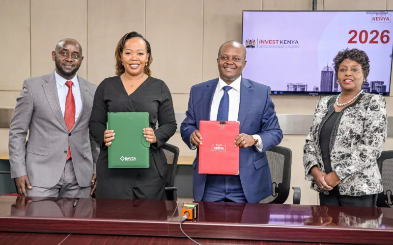 Kenya bets on private capital partnership to deepen investment pipeline