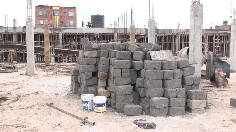 Sh180m Runyenjes market set to ease congestion, boost trade