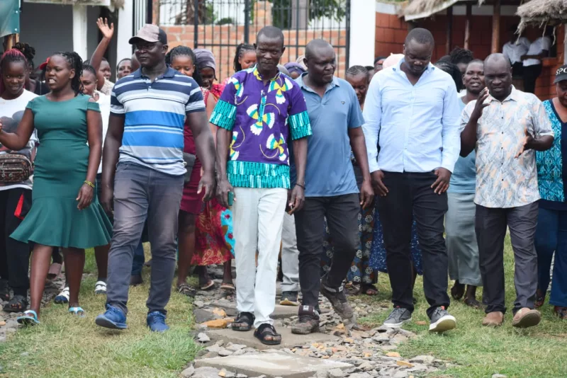 Homa Bay civil society leaders call for political tolerance