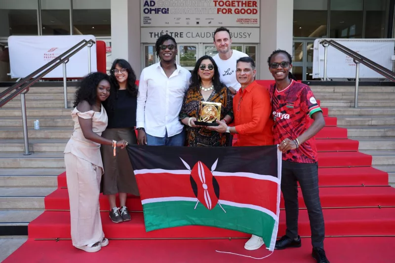 David slays Goliath: How a simple Kenyan idea outsmarted the global advertising elite