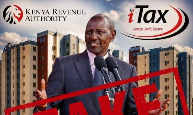 KRA flags off fake housing levy directive