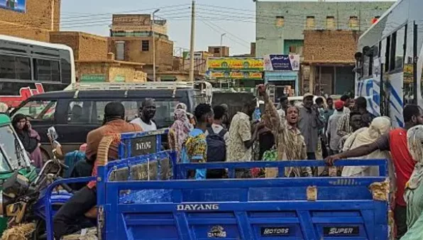 Two-year curfew lifted in Sudan's capital
