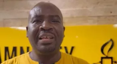 Amnesty warns of shrinking civic space