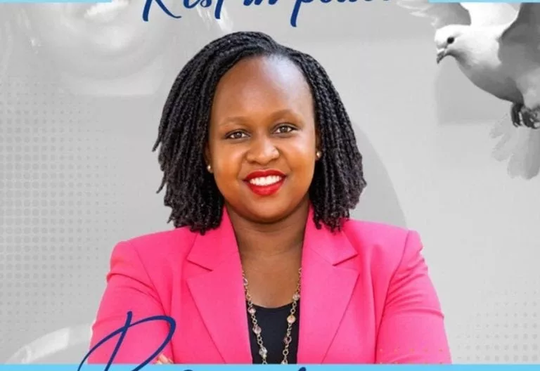 Family: Why we buried Rosemary Koech at night