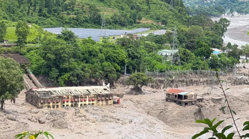 Heavy casualties feared as floods hit northern Nepal