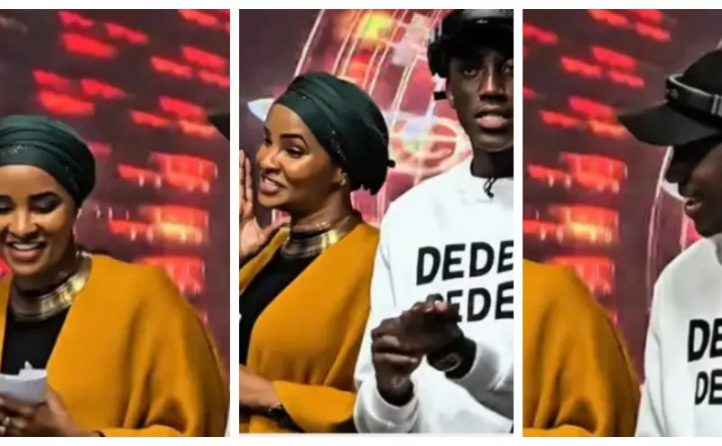Lulu Hassan Delights Fans Dancing to Ne-Yo’s 'Sexy Love'
