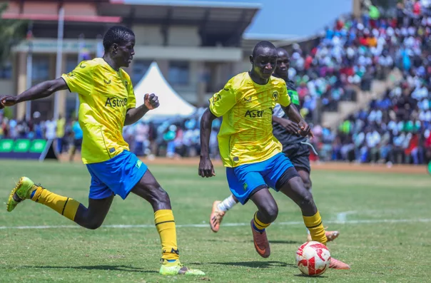 FKF coaches and scouts have monitored matches throughout the tournament in search of players capable of progressing to the junior national teams. /FKF