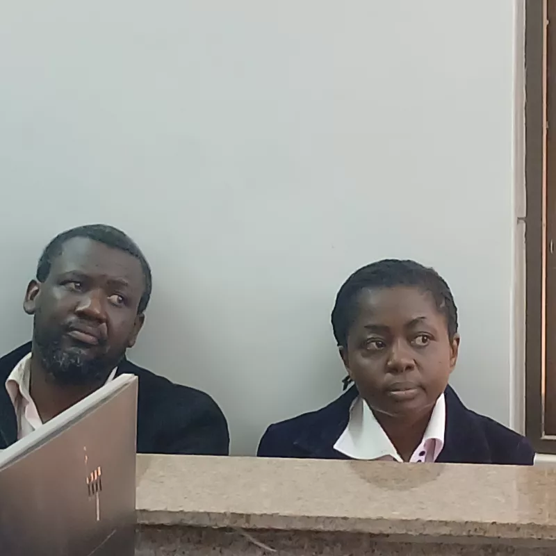 Dr Mutiso murder: Angela Mulwa, co-accused Nelson Masiga released on Sh1m bond each