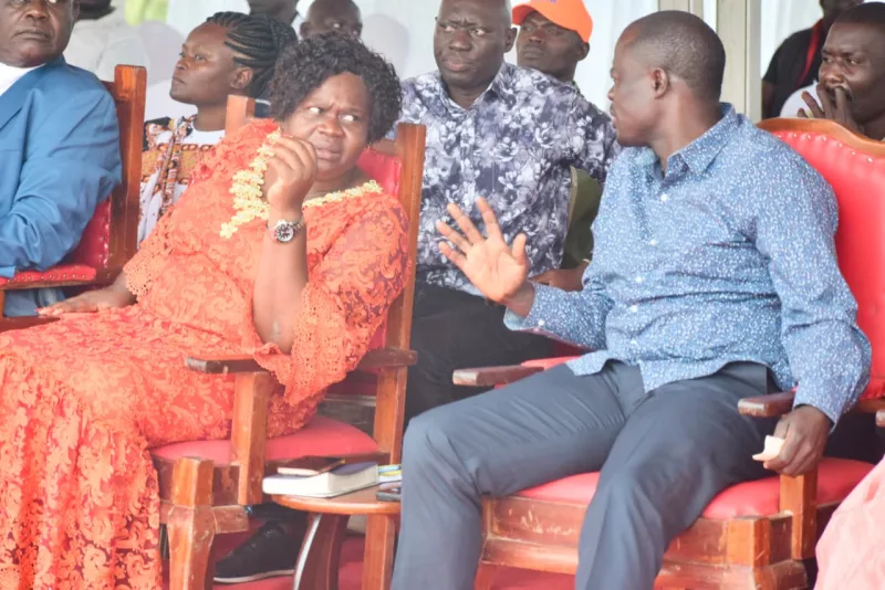 Homa Bay releases Wanga to popularise ODM