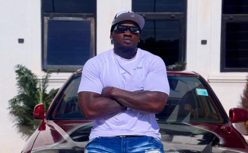 Khaligraph Below 100kg 1st Time Since High School