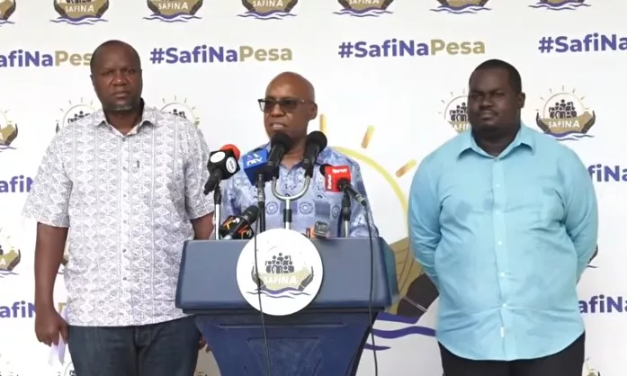 Safina Party to IEBC: Hold elections within 120 days