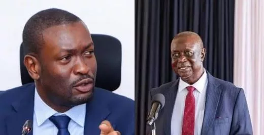 Sifuna to Oburu: Your eyes are failing you yet you want pawa