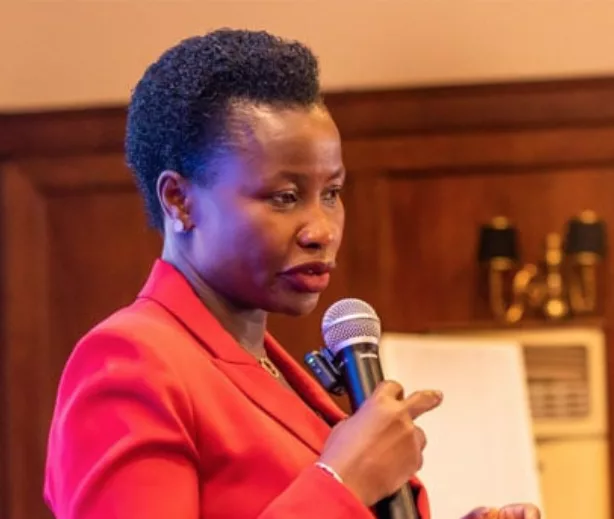 Mang’eni fires back at Gachagua over Hustler Fund attack