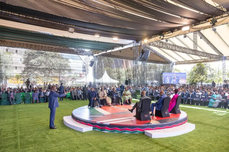 What it would take to realise Ruto’s Singapore dream