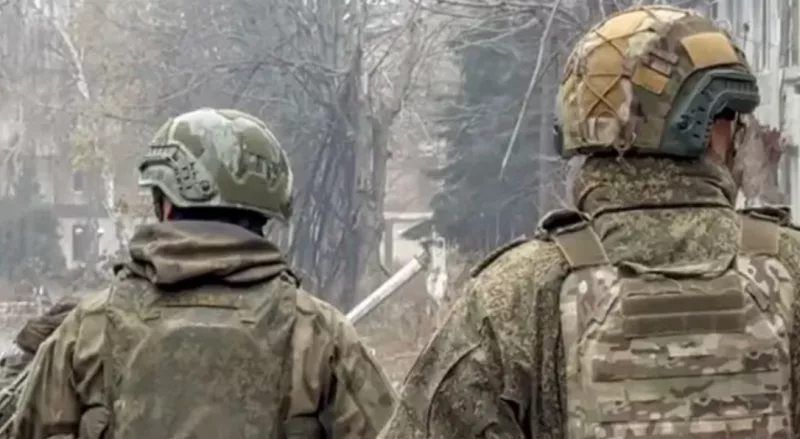 Soldier kills four in gun rampage in Russian-occupied Crimea