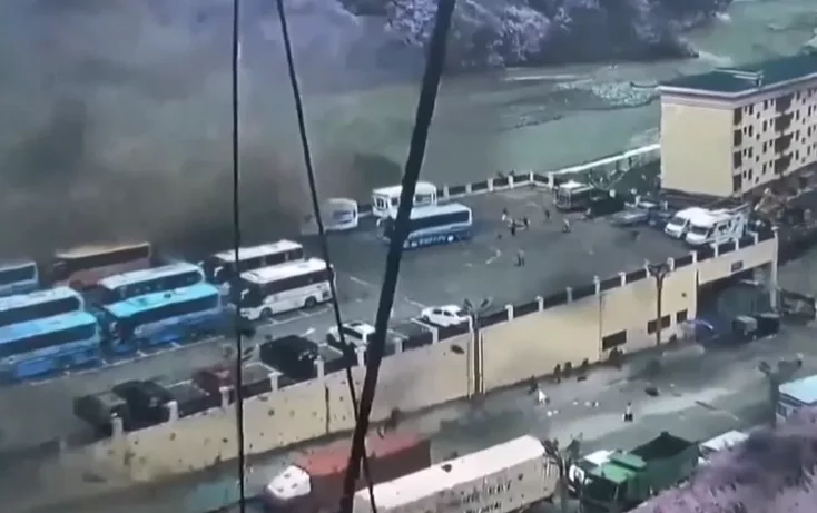 What we know about deadly Nepal-Tibet floods