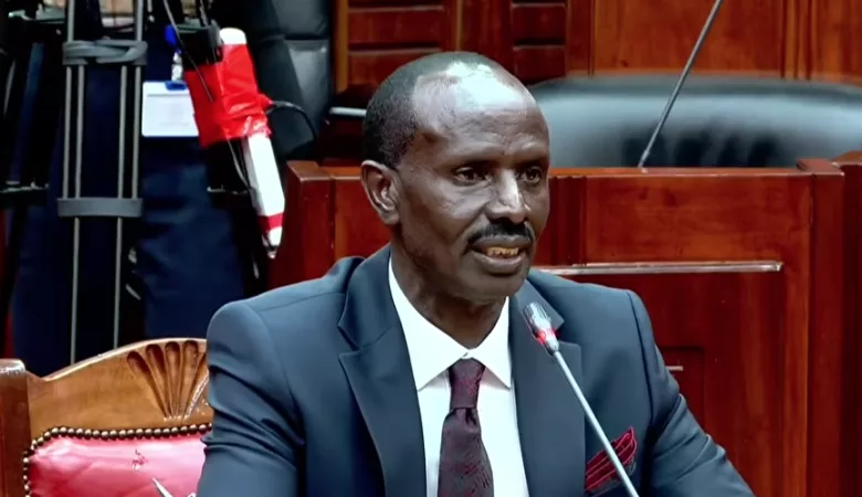 Sossion: I am worth Sh65 million, no loans