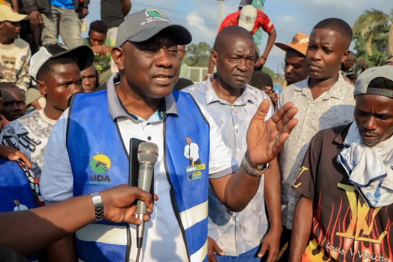Leaders: Goonism will undermine elections