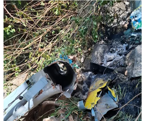 KCAA probes 9:13am Samburu chopper crash
