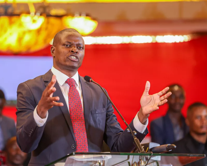 How Nyoro gives opposition an agenda beyond ‘Wantam’