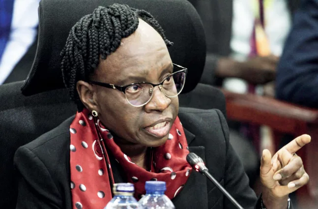 Gathungu exposes illegal fees, financial rot in top high schools