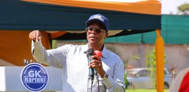 Ndia MP rejects Gachagua’s single-party strategy for Mt Kenya