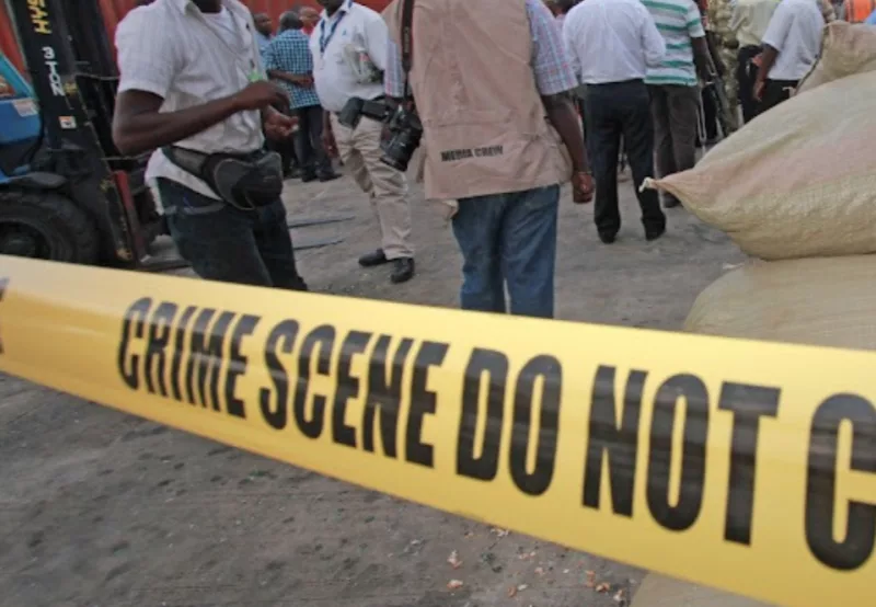 Man killed, body found dumped in Kitengela bush