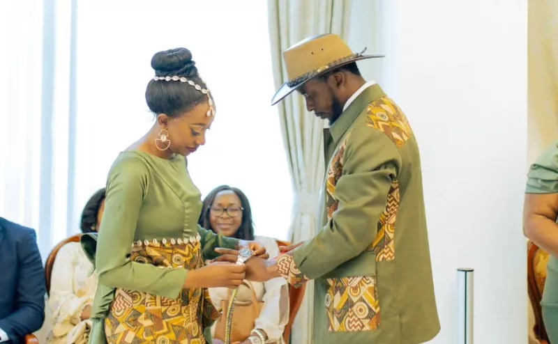 Charlene Ruto Shares Heartfelt Message After Koito Ceremony