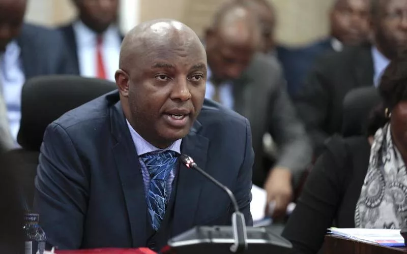 Poll: Kang'ata best-performing governor