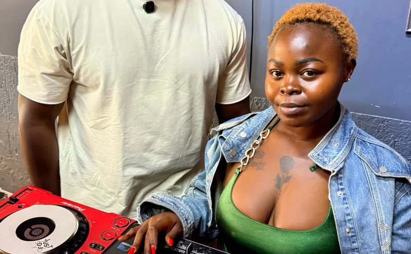 Pritty Vishy Defends Loving South Africa's DJs Over Local Deejays