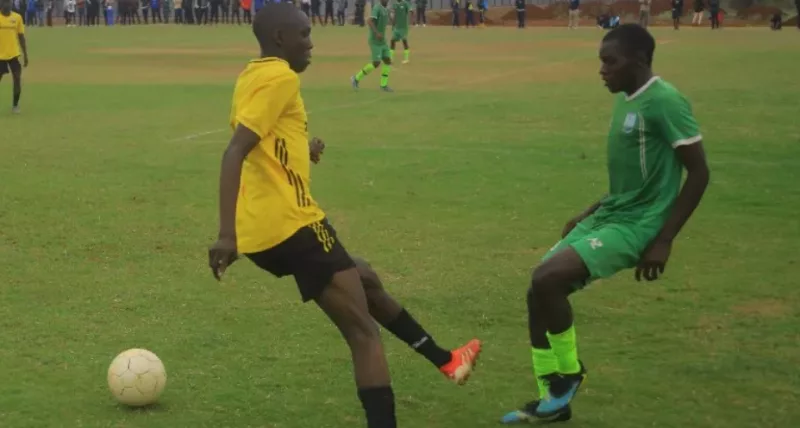 Football favourites Kakamega, Yala book reach semis at national KSSSA Term Two Games in Thika