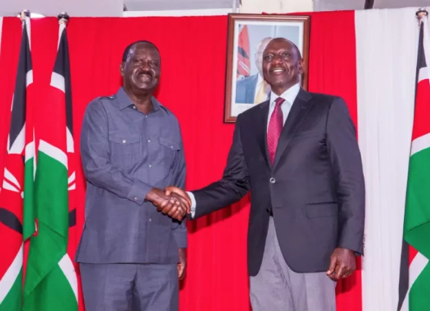 Ruto@4: How broad-based reshaped politics