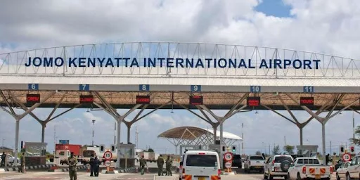 Chaos at JKIA as KAA, KCAA staff begin go-slow