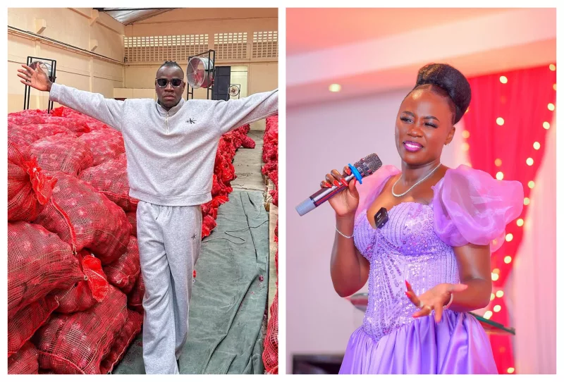 Akothee Interesting Investing Advice to Celebs