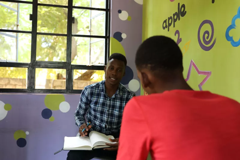 How SGBV survivors are rebuilding their futures
