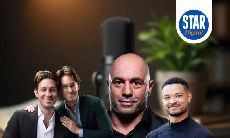 Top-earning Podcasters globally 2026