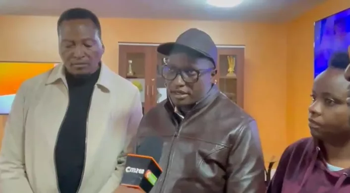 Kaguchia: Why I spent the night at Citizen TV studios