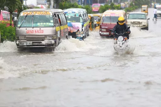 El Niño rains put schools, exams at risk